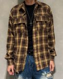  GUCOON® OVERSIZED FLANNEL 
