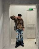  GUCOON® OVERSIZED FLANNEL 