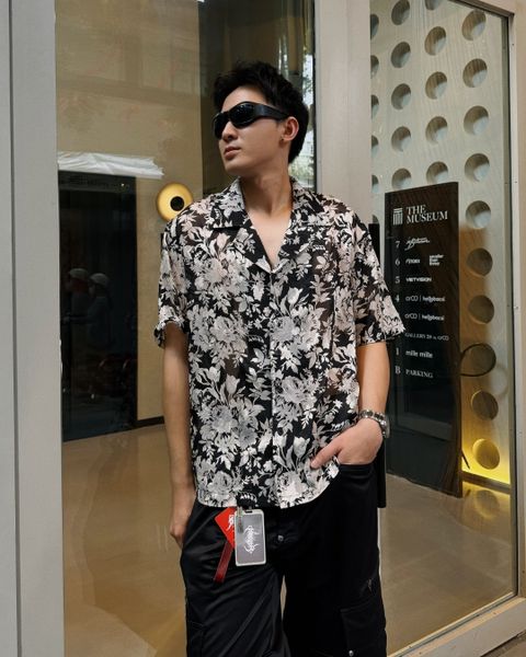  GUCOON® CUBAN SHIRT 