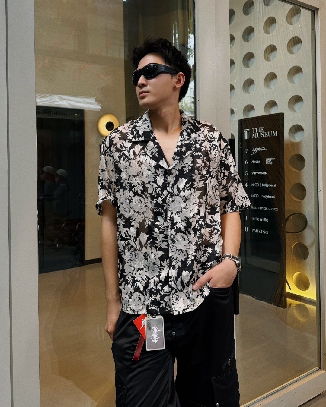  GUCOON® CUBAN SHIRT 