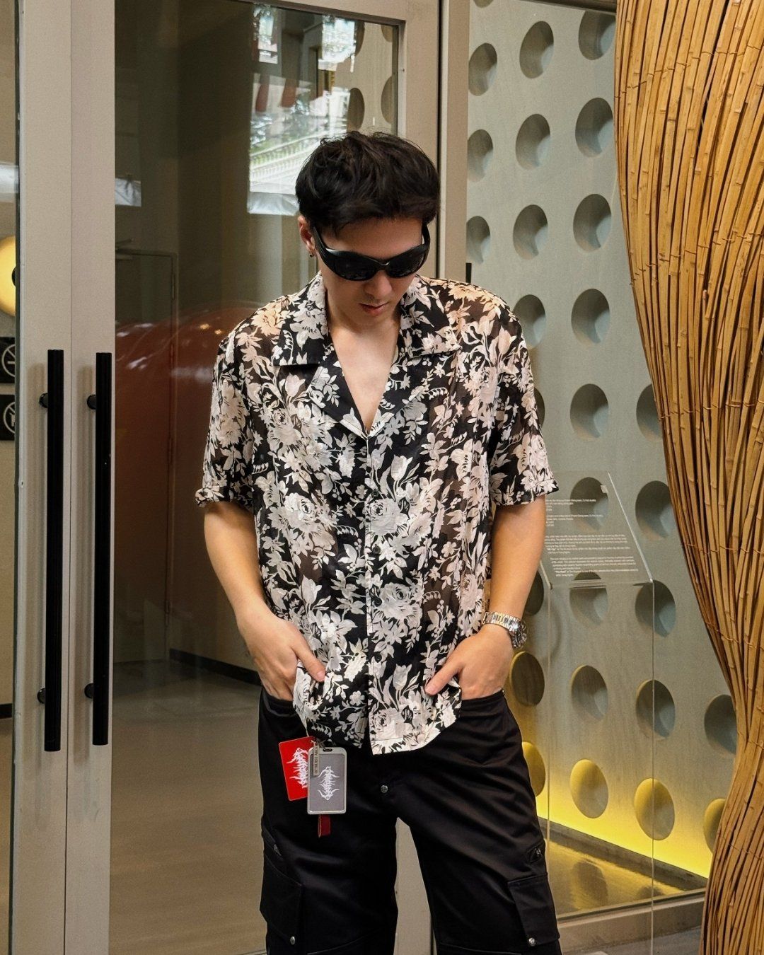  GUCOON® CUBAN SHIRT 