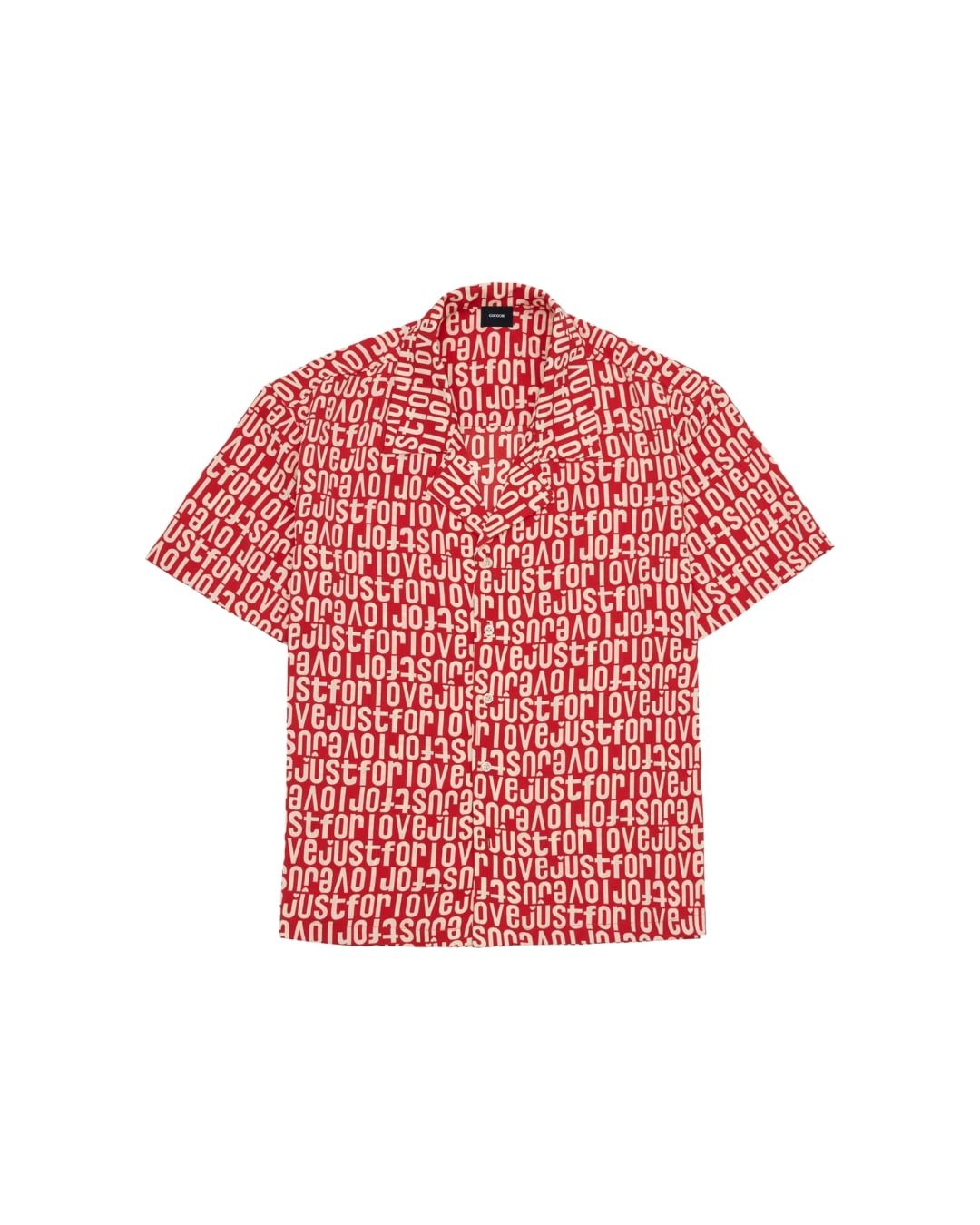  GUCOON® CUBAN SHIRT ''JFL