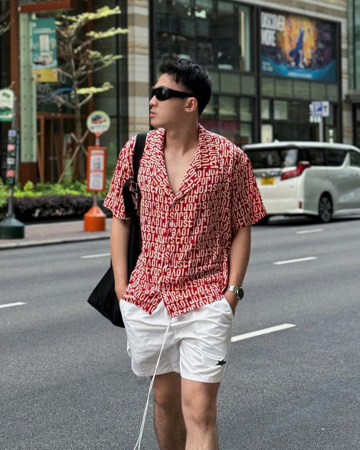  GUCOON® CUBAN SHIRT ''JFL
