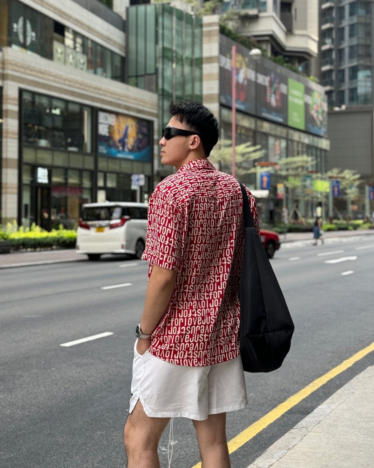  GUCOON® CUBAN SHIRT ''JFL