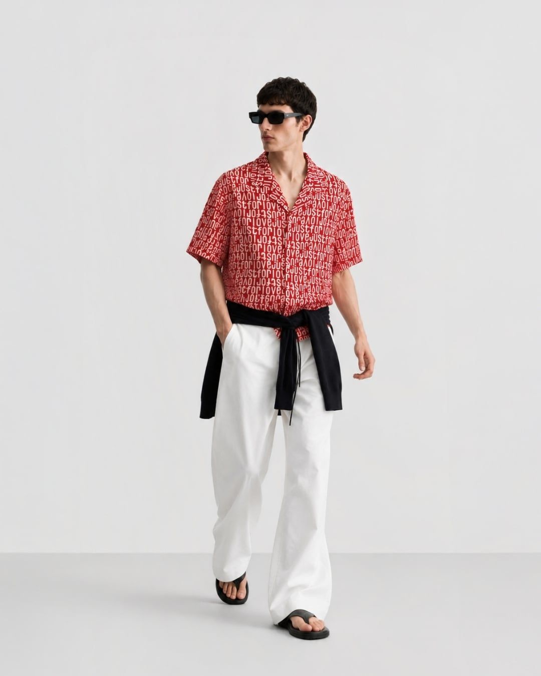  GUCOON® CUBAN SHIRT ''JFL