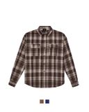  GUCOON® OVERSIZED FLANNEL 