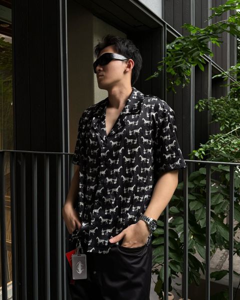  GUCOON® CUBAN SHIRT 