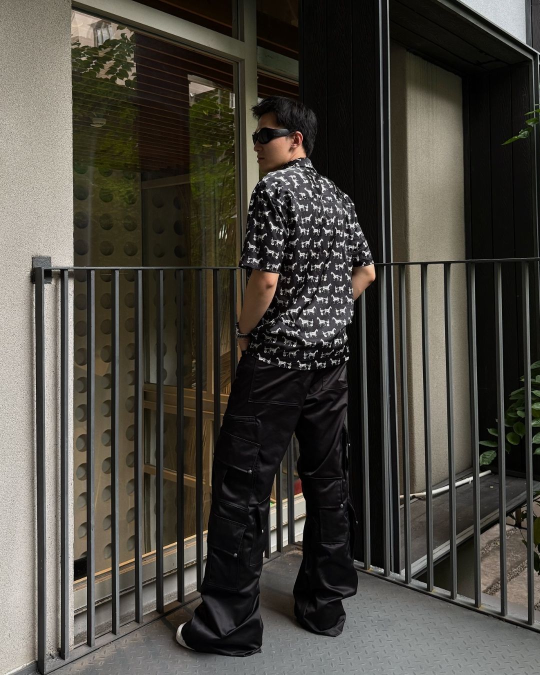  GUCOON® CUBAN SHIRT 