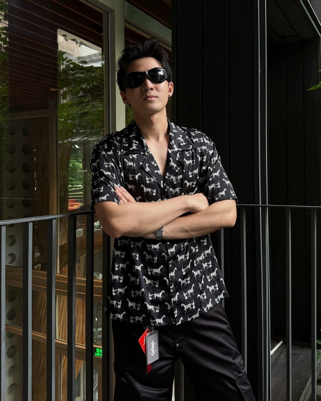  GUCOON® CUBAN SHIRT 