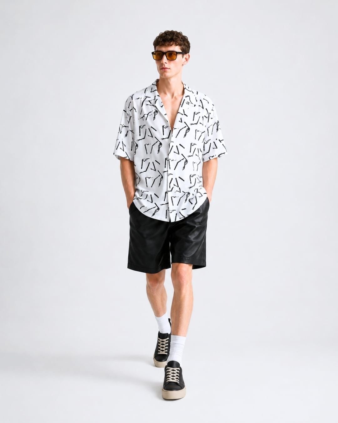  GUCOON® CUBAN SHIRT 