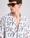  GUCOON® CUBAN SHIRT 