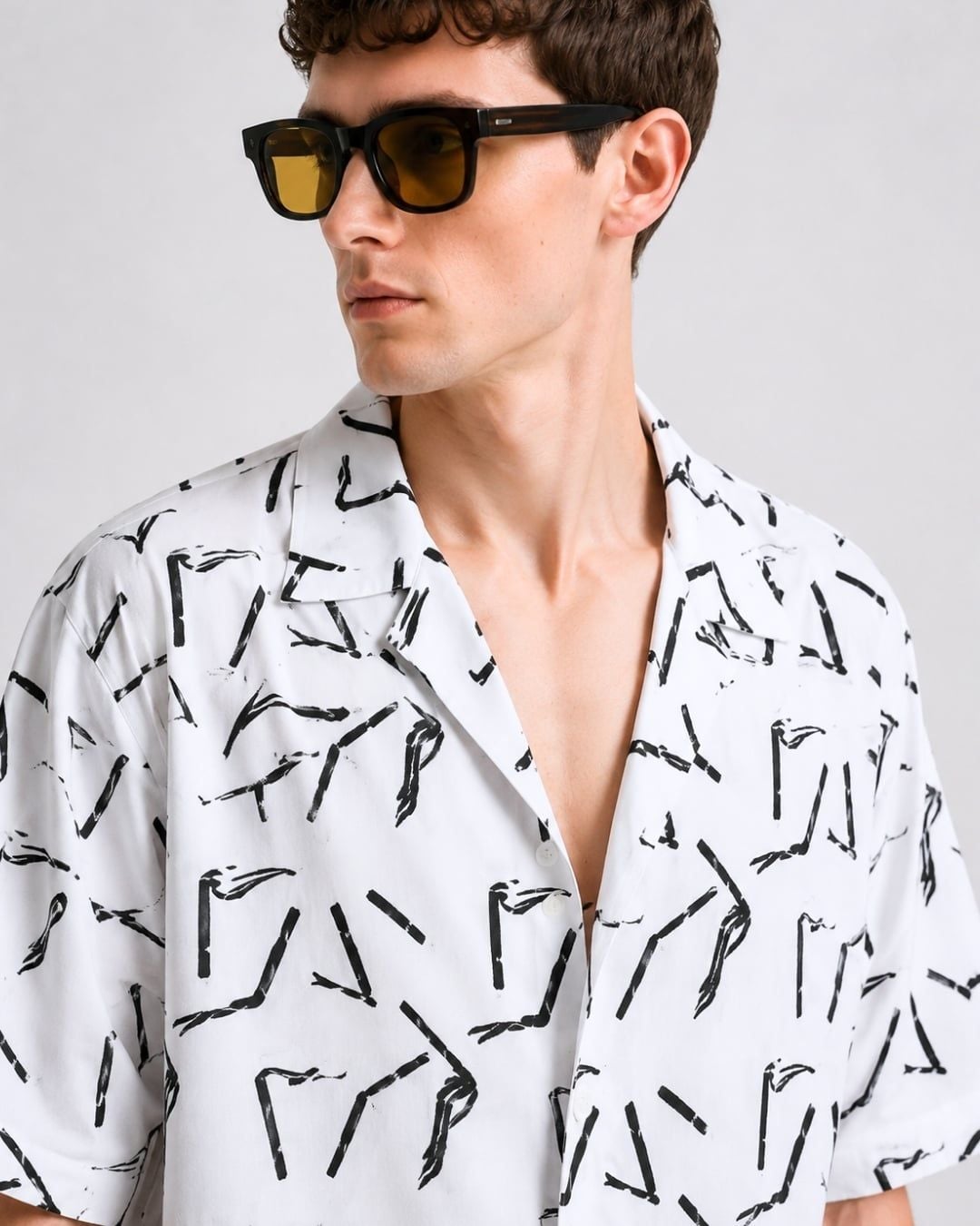  GUCOON® CUBAN SHIRT 