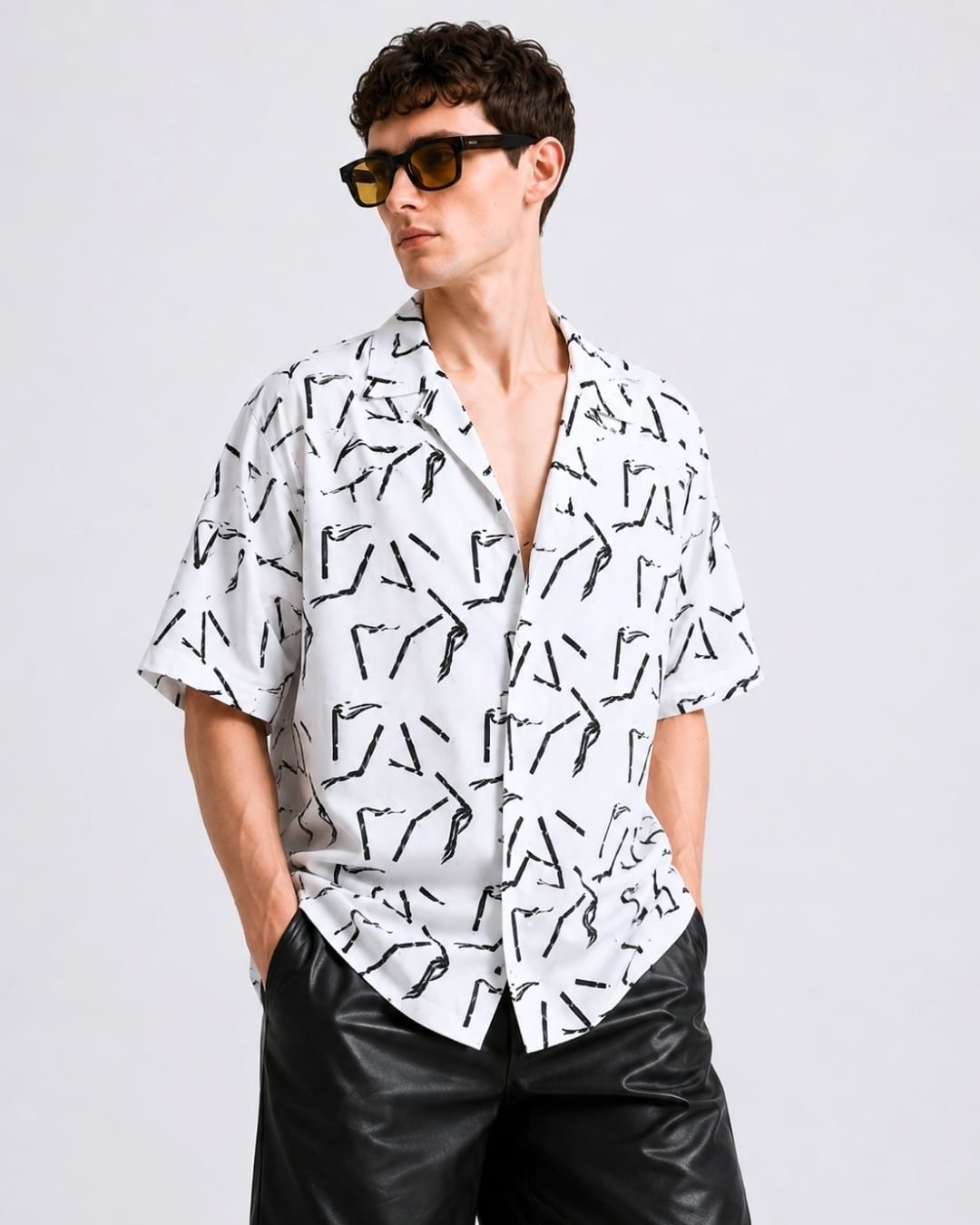  GUCOON® CUBAN SHIRT 