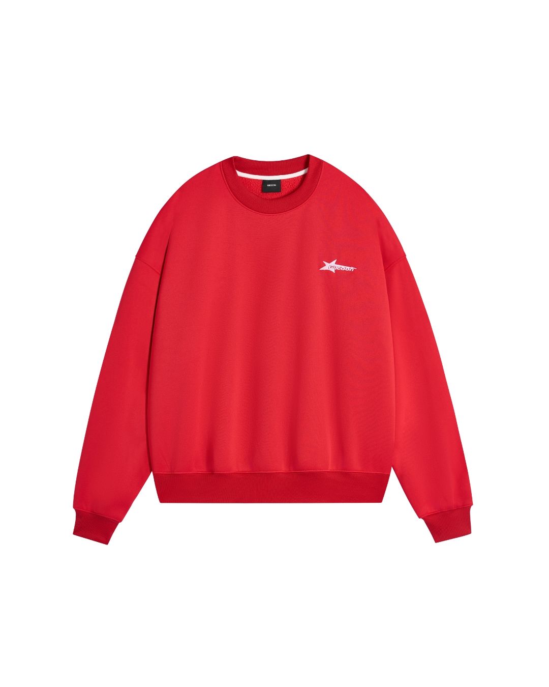  GUCOON® CROP/BOXY SWEATER 