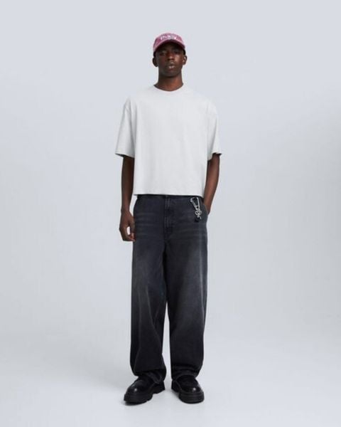  GUCOON® BLANK BOXY TEE 