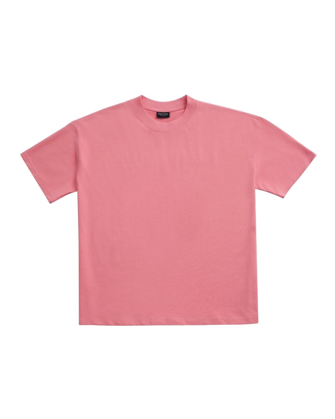  GUCOON® BLANK BOXY TEE 