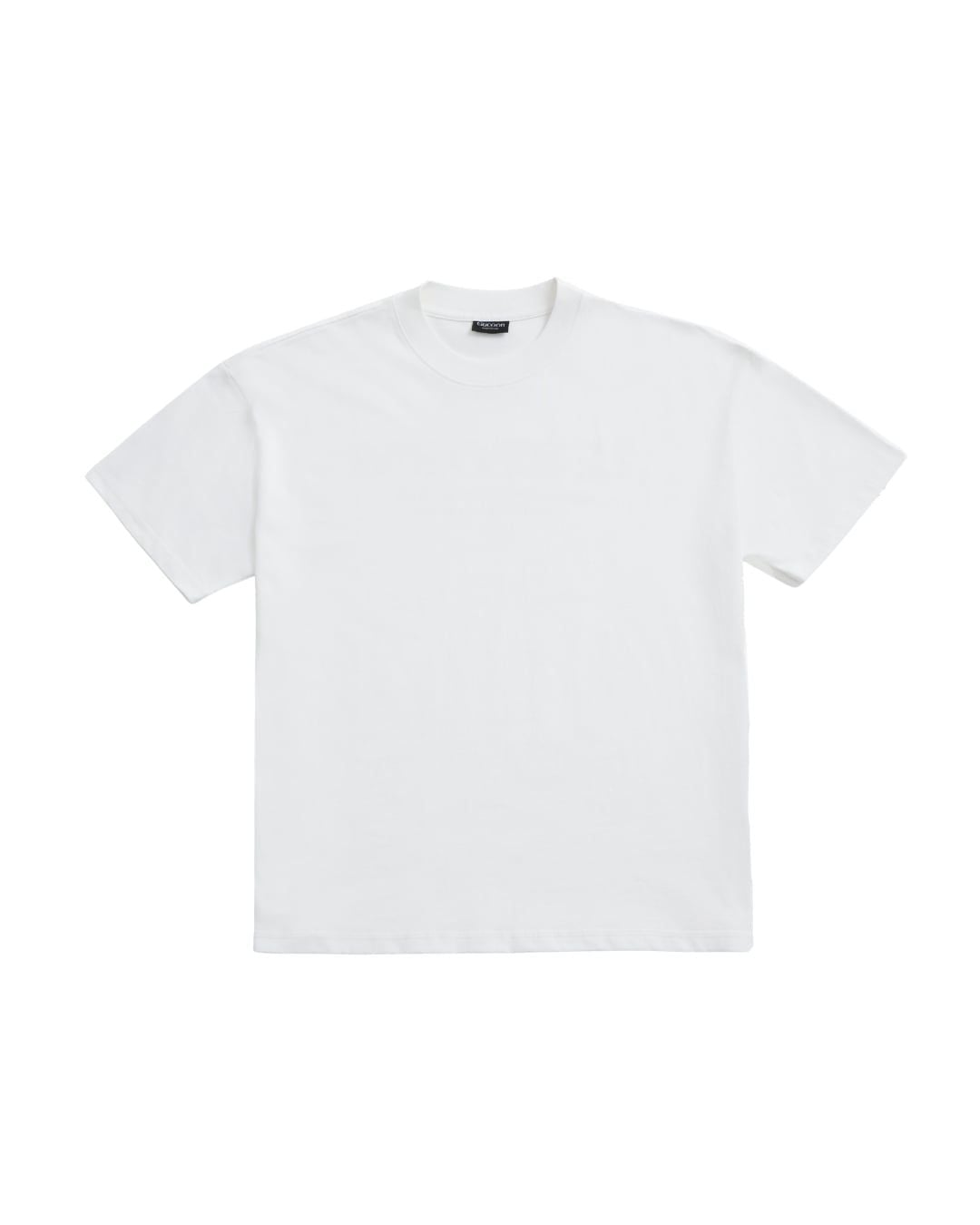  GUCOON® BLANK BOXY TEE 