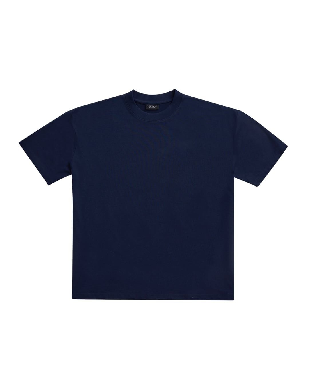  GUCOON® BLANK BOXY TEE 