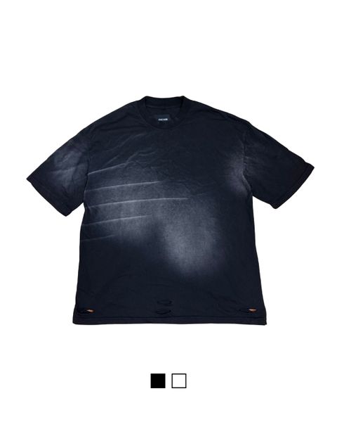  GUCOON® WASHED BOXY TEE 