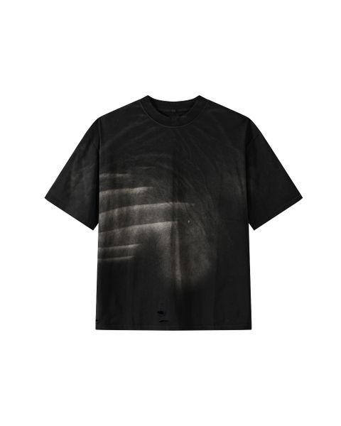  GUCOON® WASHED BOXY TEE 