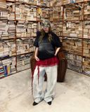  GUCOON® WASHED BOXY TEE 