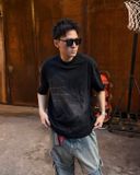  GUCOON® WASHED BOXY TEE 