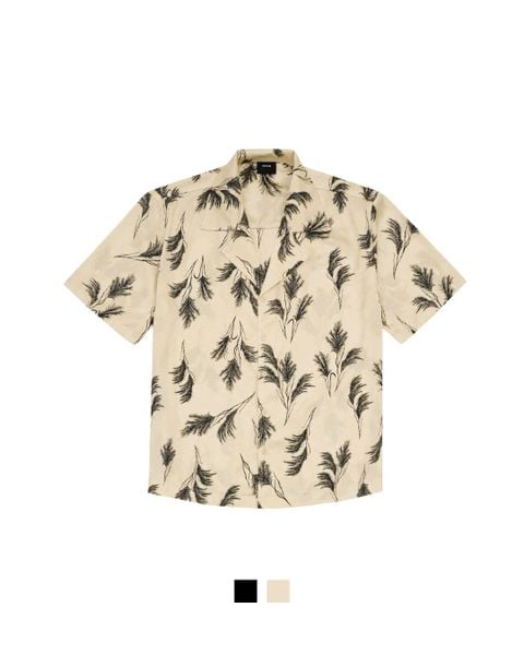  GUCOON® CUBAN SHIRT - BEIGE 