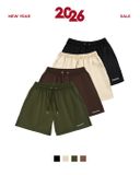  GUCOON® BASIC KAKI SHORT 