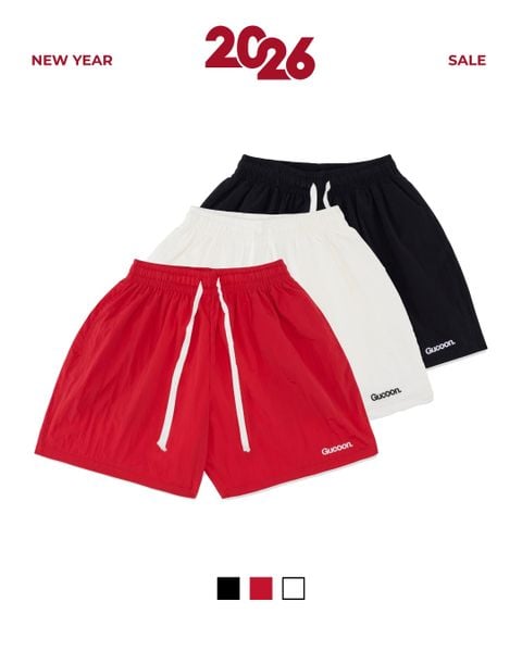  GUCOON® PARACHUTE SHORTS 