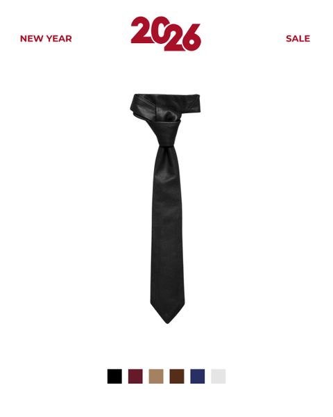  GUCOON® PU LEATHER CARAVAT 