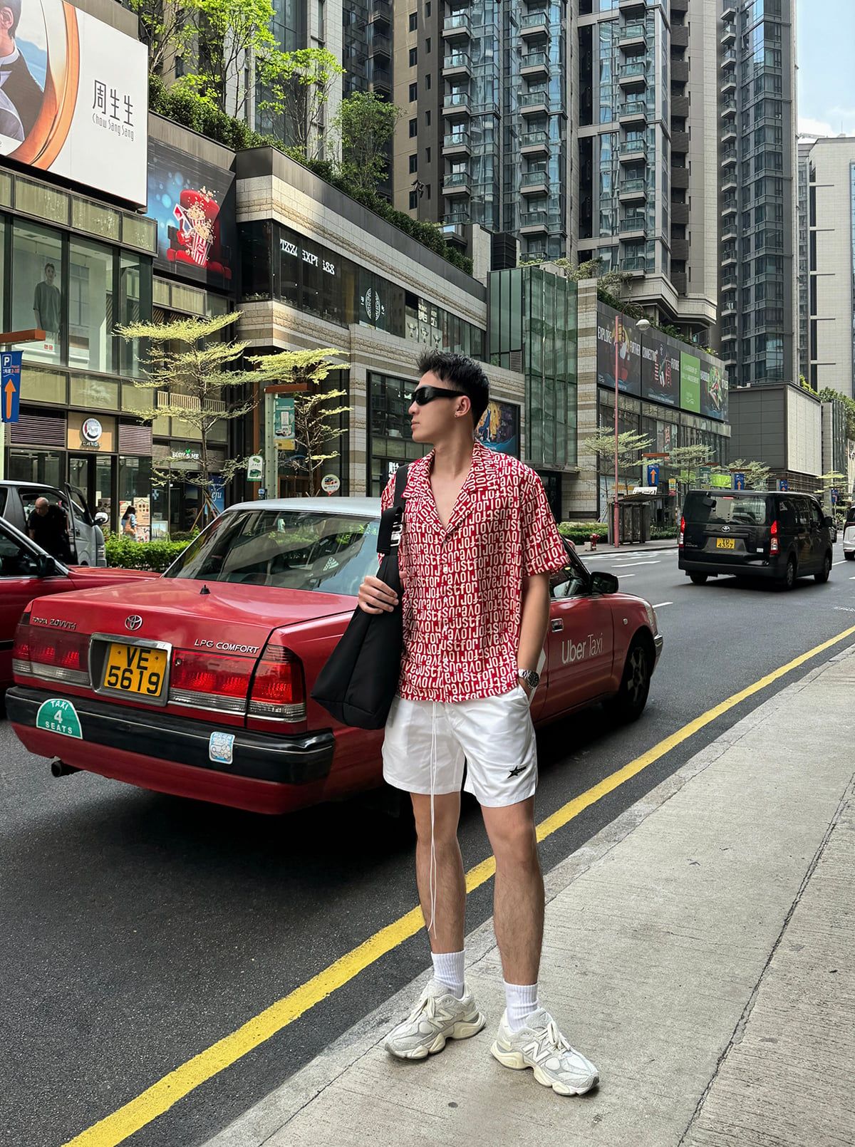  GUCOON® NYLON SHORT 