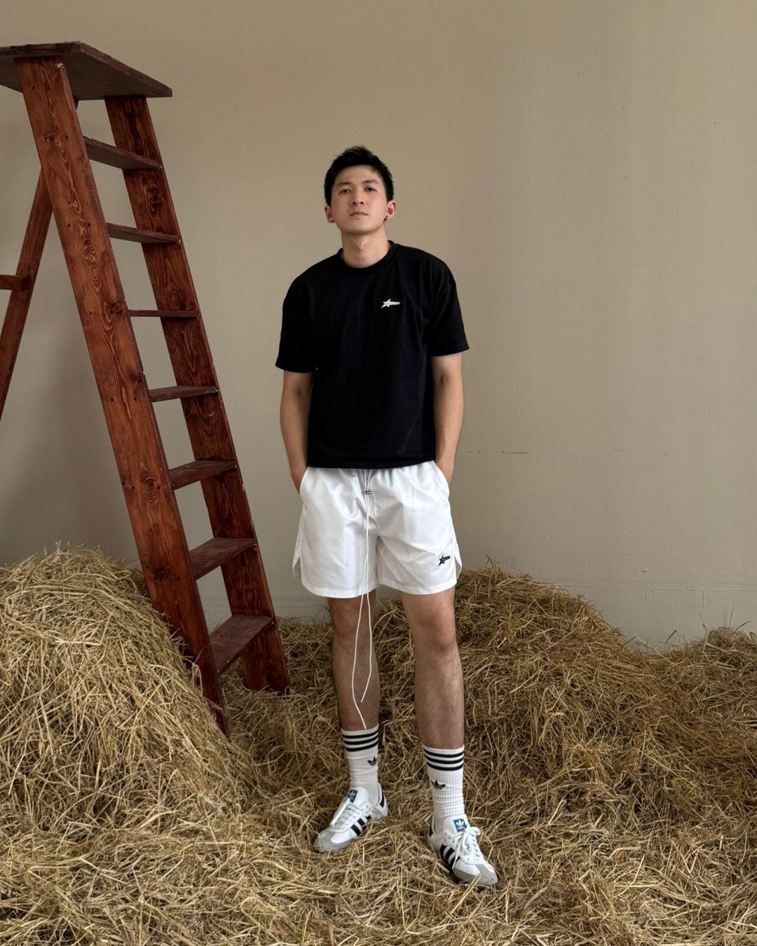  GUCOON® NYLON SHORT 