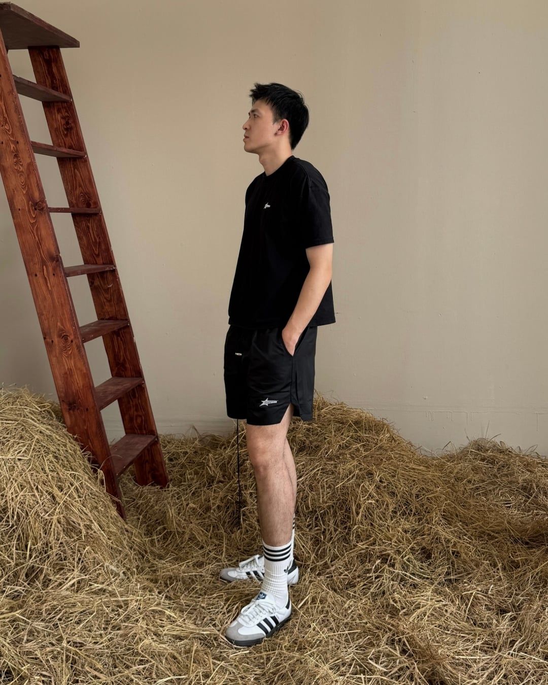  GUCOON® NYLON SHORT 