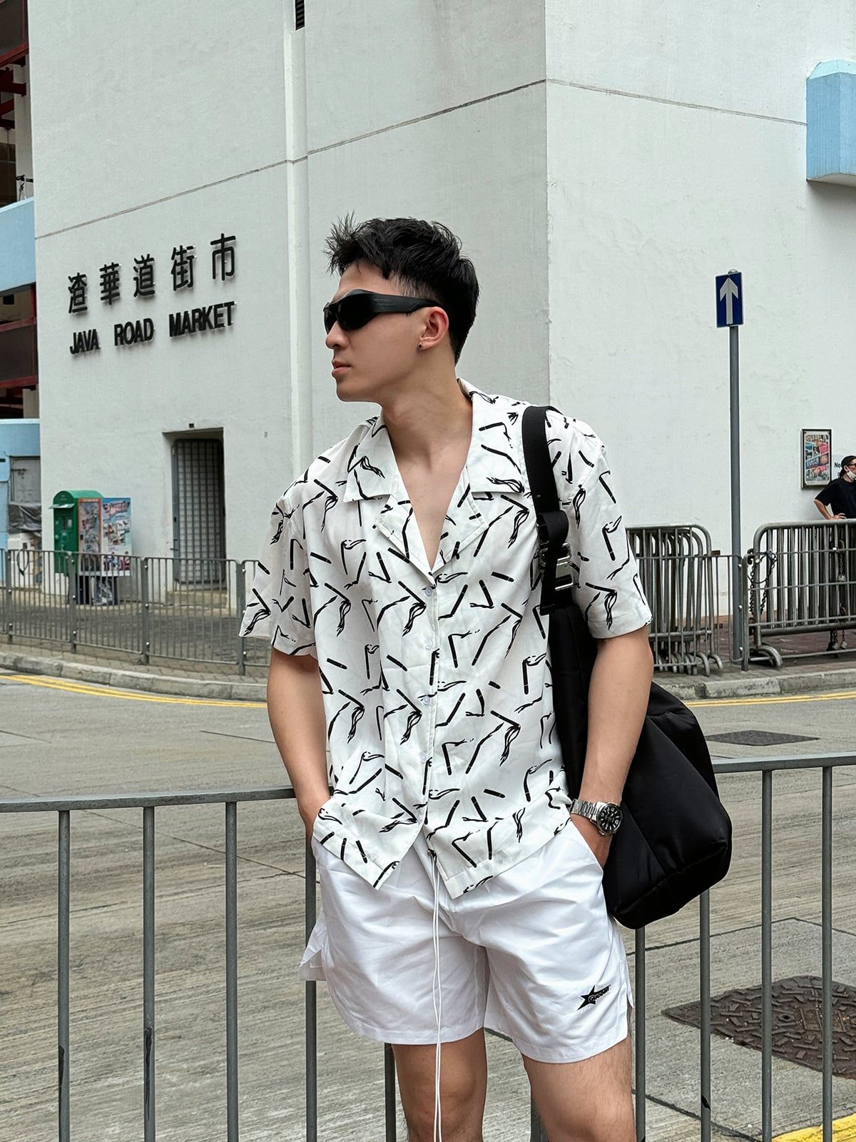  GUCOON® NYLON SHORT 