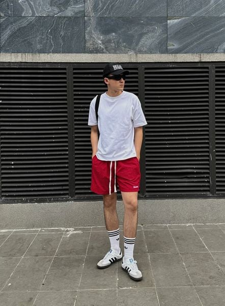  GUCOON® PARACHUTE SHORTS 