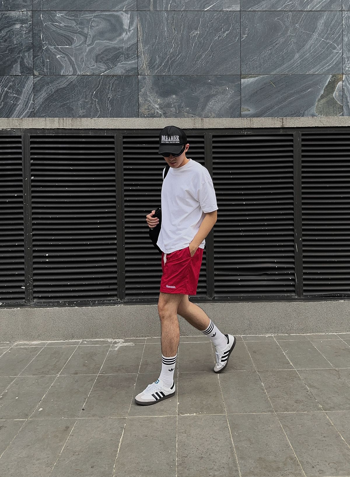  GUCOON® PARACHUTE SHORTS 