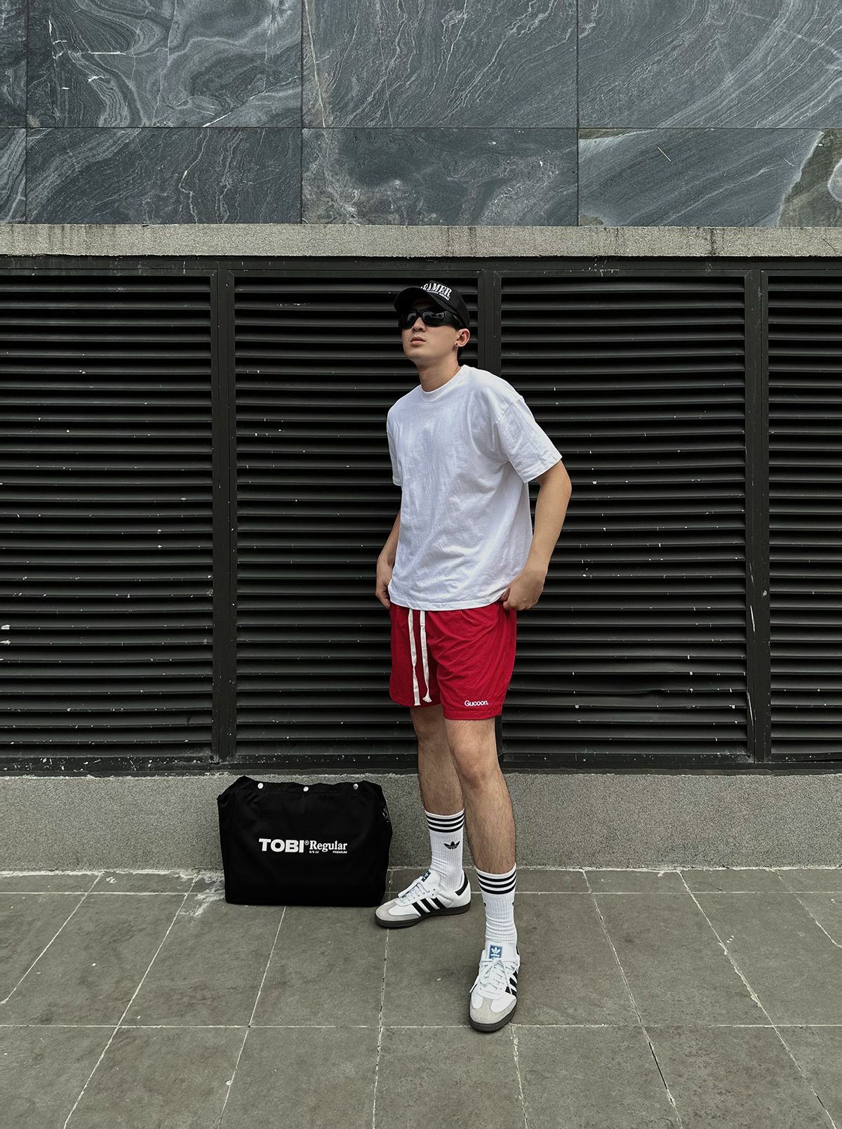  GUCOON® PARACHUTE SHORTS 