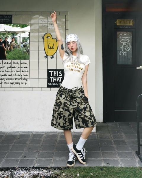  GUCOON® CARGO SHORT 