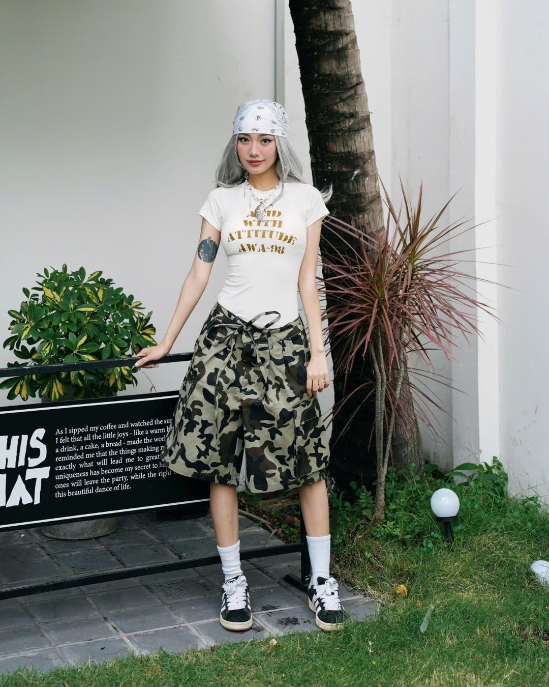  GUCOON® CARGO SHORT 