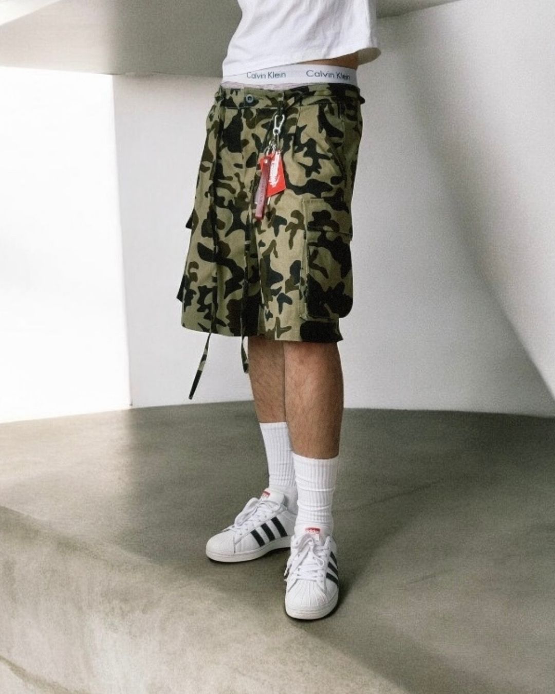  GUCOON® CARGO SHORT 