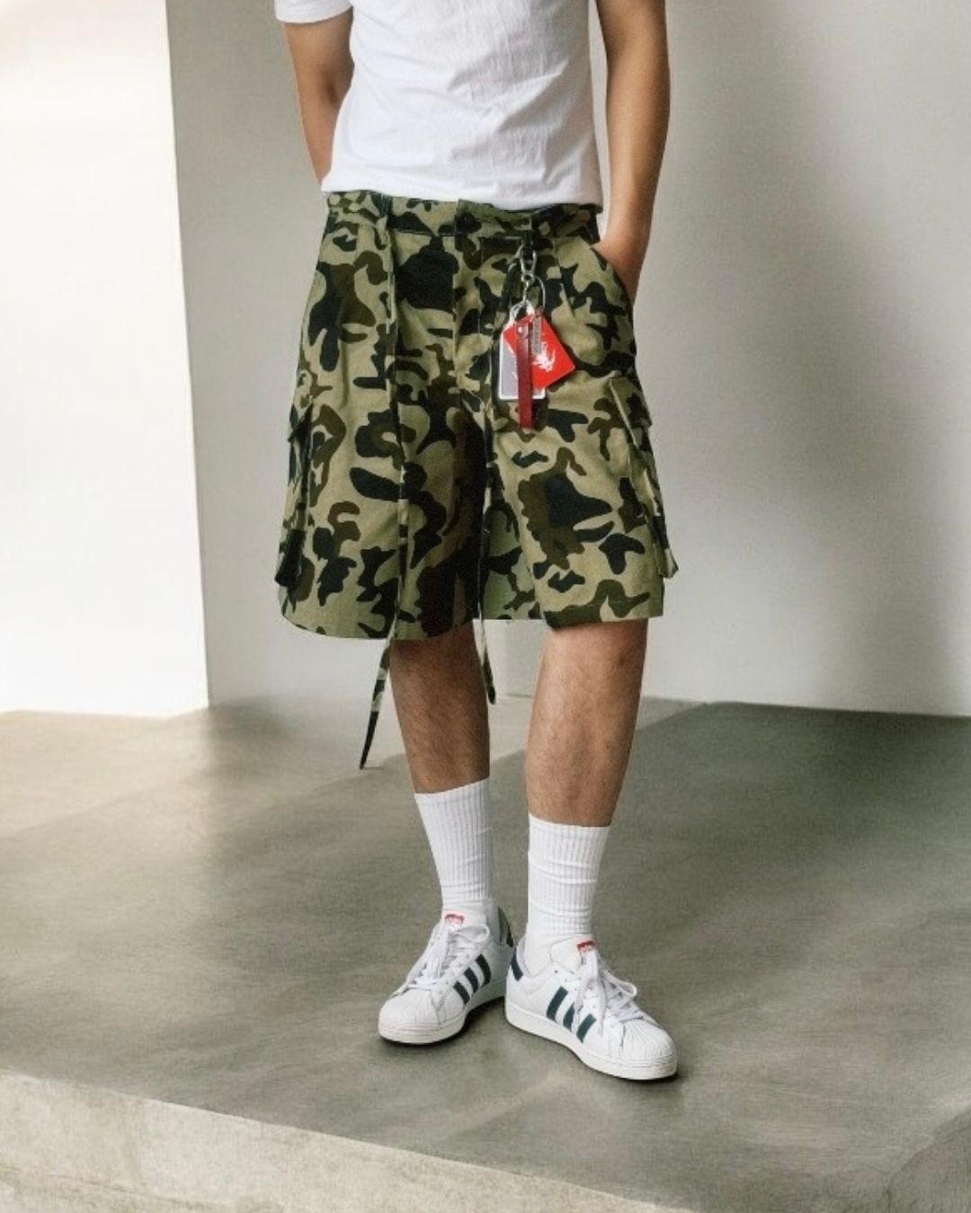  GUCOON® CARGO SHORT 