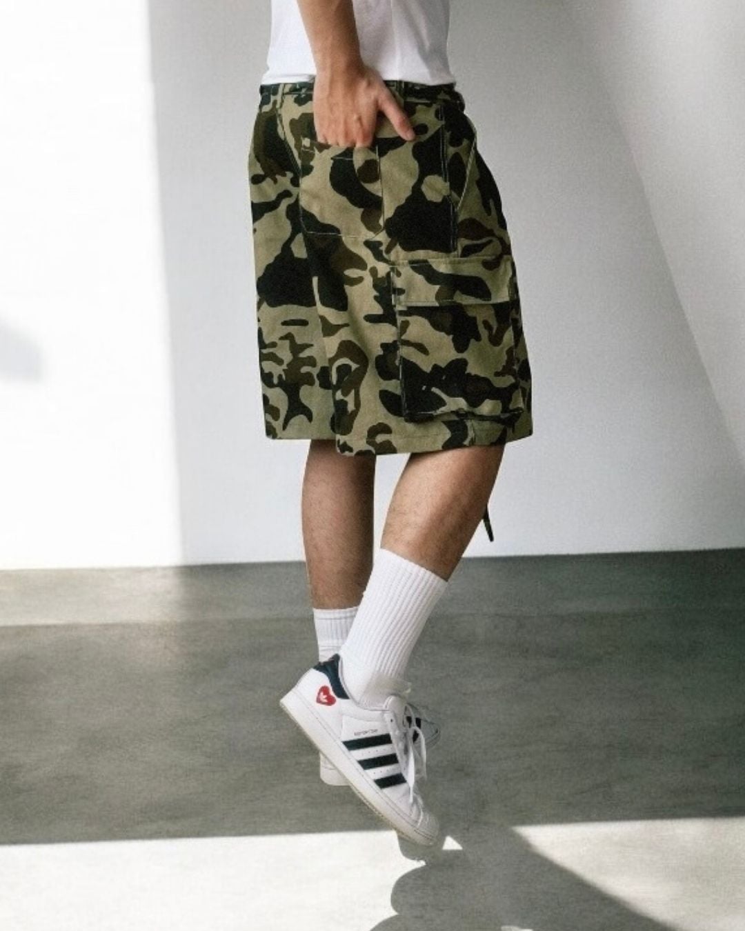  GUCOON® CARGO SHORT 