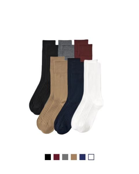 GUCOON® SUPIMA SOCKS 