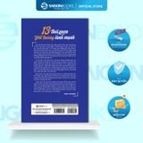  Sách - 13 Thói Quen Yêu Thương Lành Mạnh - Tác giả Amy Morin 
