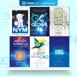  Trọn Bộ Những Quyển Sách Hay Nhất Của Tác Giả Nguyễn Phi Vân 