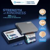  Lịch Danh Ngôn STRENGTH OF KINDNESS – 365 QUOTES:  A WELLSPRING OF INSPIRATION 