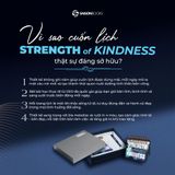  Lịch Danh Ngôn STRENGTH OF KINDNESS – 365 QUOTES:  A WELLSPRING OF INSPIRATION 