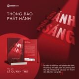  (Đặt Trước) Sách – Phía Sau Ánh Sáng – Lê Quỳnh Thư 