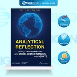  Analytical Reflection - Through Presentation And Model United Nations With Debate 