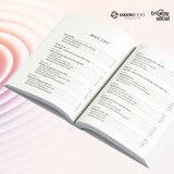  Sách - Vân Tay Trên Mặt Nước - Tác Giả: The Tri Way 